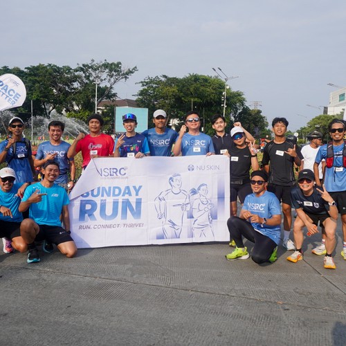Race photo from NSRC XV 30112025