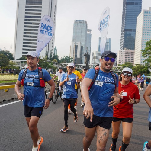 Race photo from NSRC  XIII  02112025