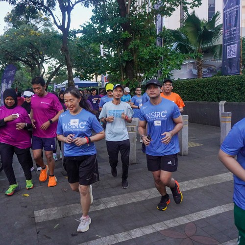 Race photo from NSRC XX 12042026