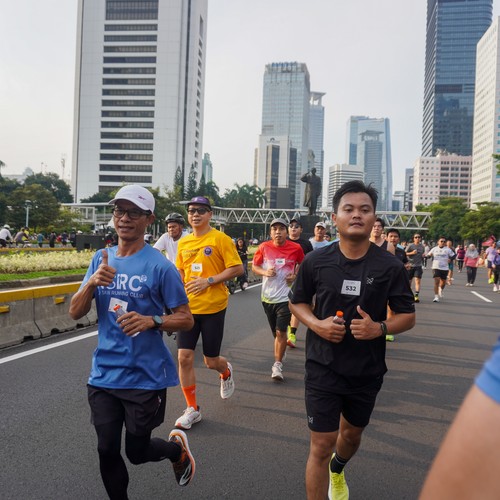 Race photo from NSRC  XIII  02112025