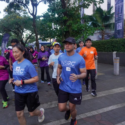 Race photo from NSRC XX 12042026
