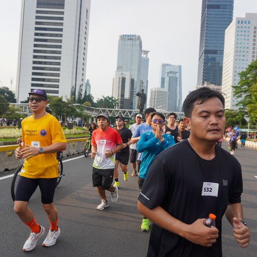 Race photo from NSRC  XIII  02112025