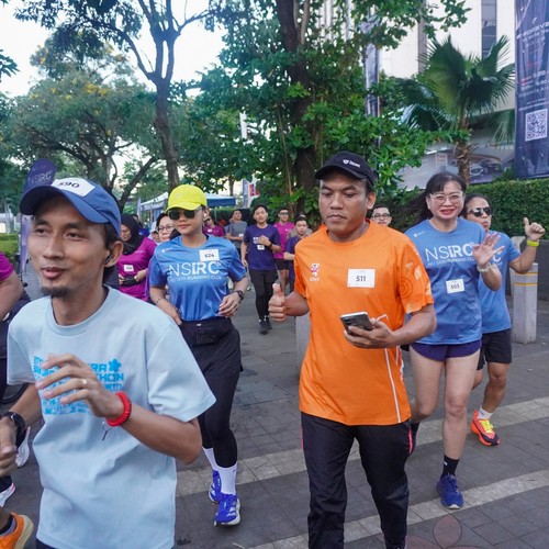 Race photo from NSRC XX 12042026
