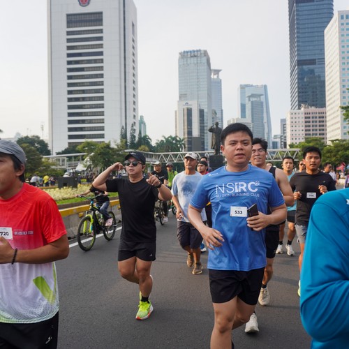 Race photo from NSRC  XIII  02112025