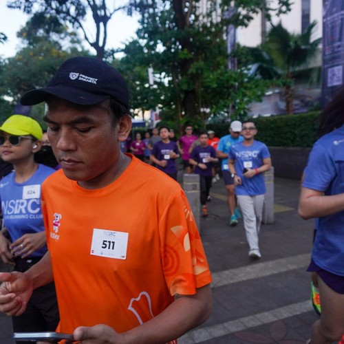 Race photo from NSRC XX 12042026