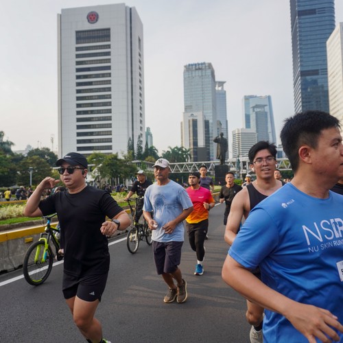 Race photo from NSRC  XIII  02112025