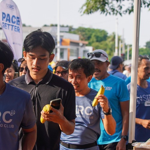 Race photo from NSRC XV 30112025
