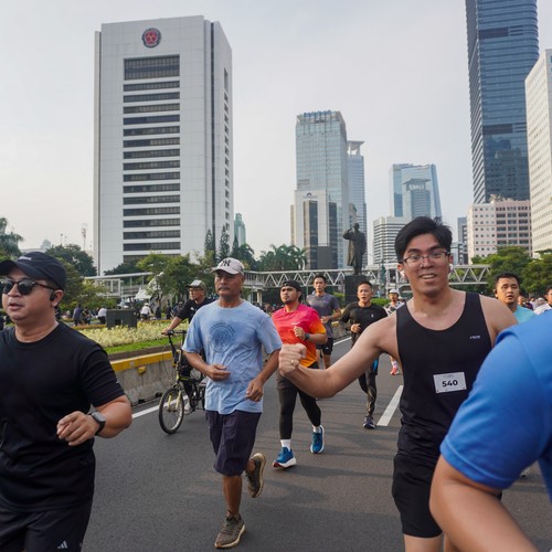 Race photo from NSRC  XIII  02112025