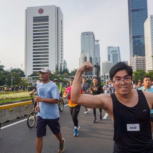 Race photo from NSRC  XIII  02112025