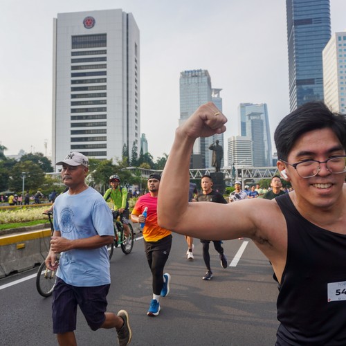 Race photo from NSRC  XIII  02112025