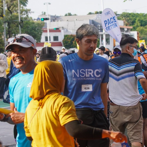 Race photo from NSRC XV 30112025