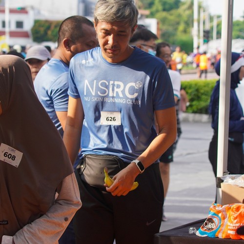 Race photo from NSRC XV 30112025