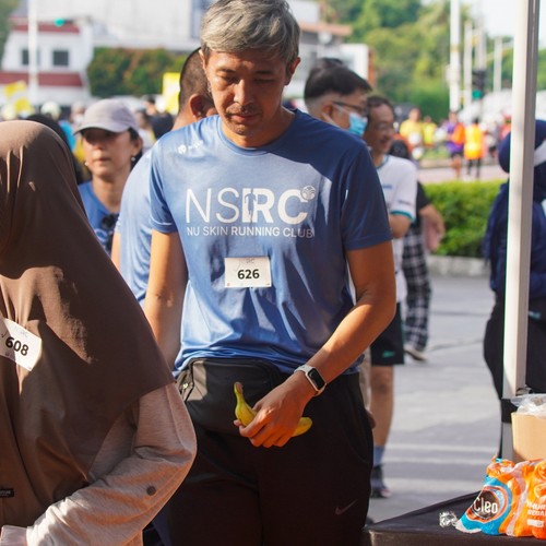 Race photo from NSRC XV 30112025