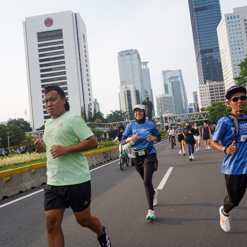 Race photo from NSRC  XIII  02112025