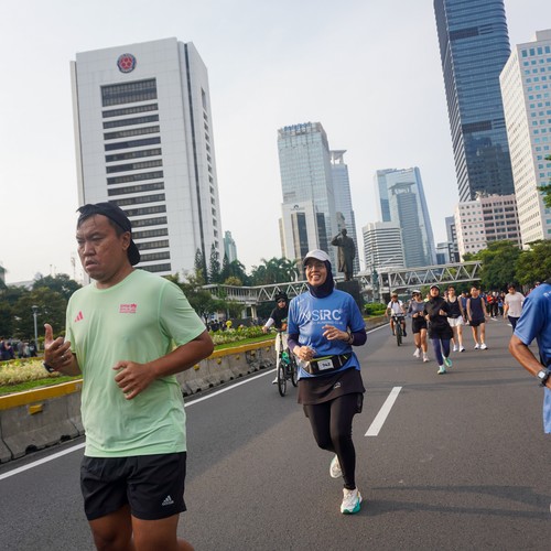 Race photo from NSRC  XIII  02112025