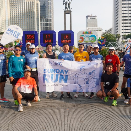 Race photo from NSRC  XIII  02112025