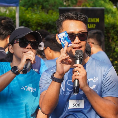 Race photo from NSRC XV 30112025