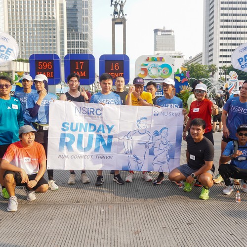 Race photo from NSRC  XIII  02112025