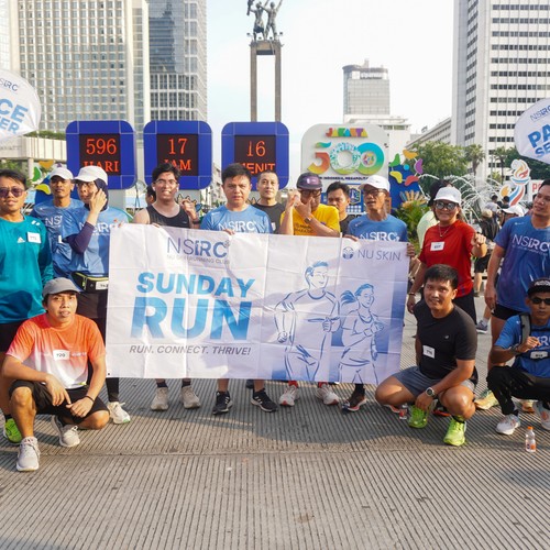 Race photo from NSRC  XIII  02112025