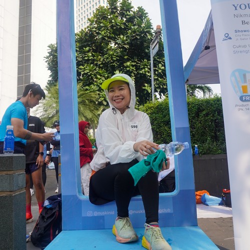 Race photo from NSRC XV 30112025