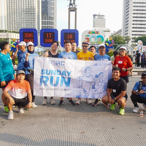 Race photo from NSRC  XIII  02112025