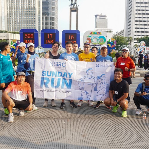 Race photo from NSRC  XIII  02112025