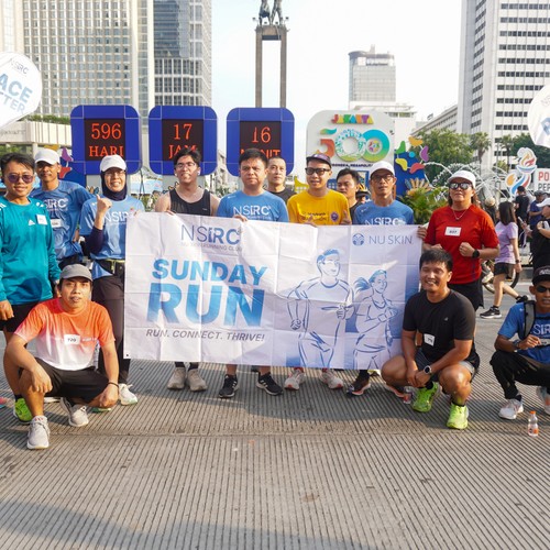 Race photo from NSRC  XIII  02112025