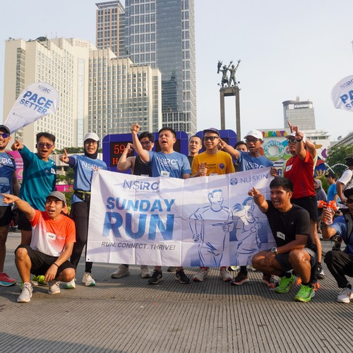 Race photo from NSRC  XIII  02112025