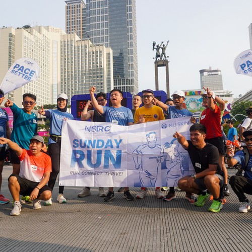 Race photo from NSRC  XIII  02112025