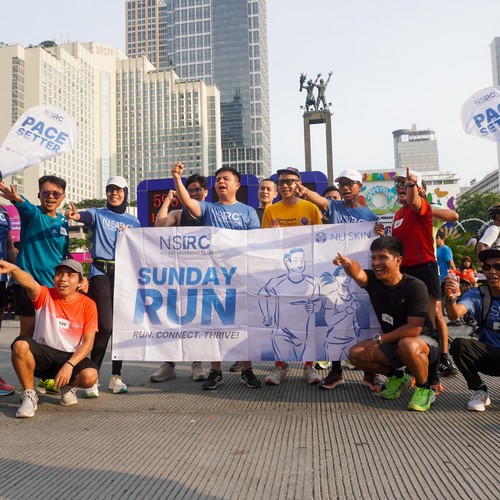 Race photo from NSRC  XIII  02112025