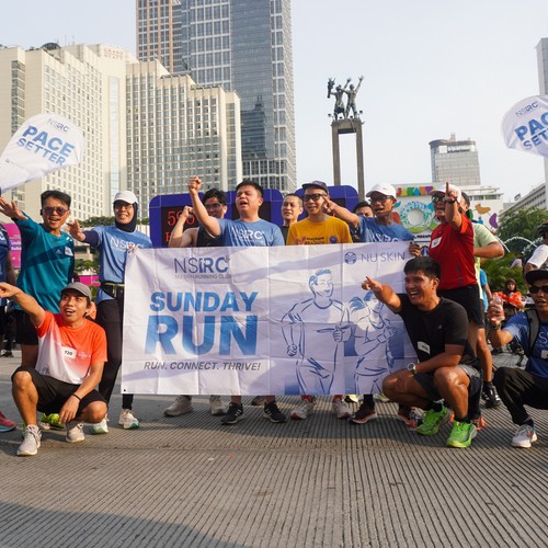 Race photo from NSRC  XIII  02112025