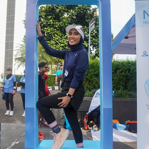 Race photo from NSRC XV 30112025
