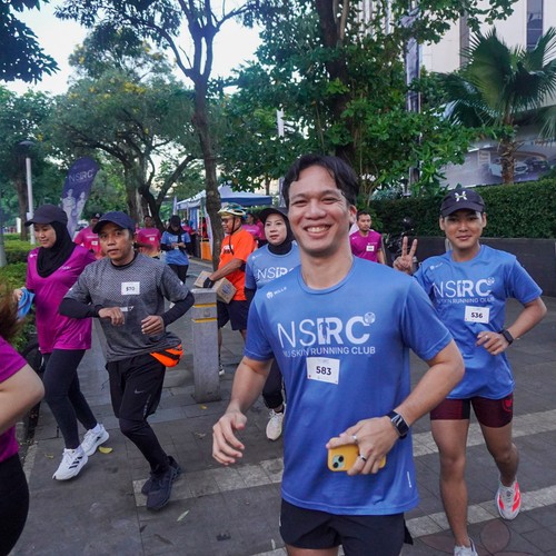 Race photo from NSRC XX 12042026