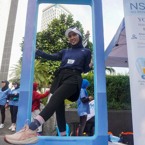 Race photo from NSRC XV 30112025