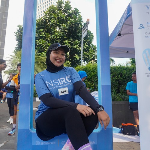 Race photo from NSRC XV 30112025