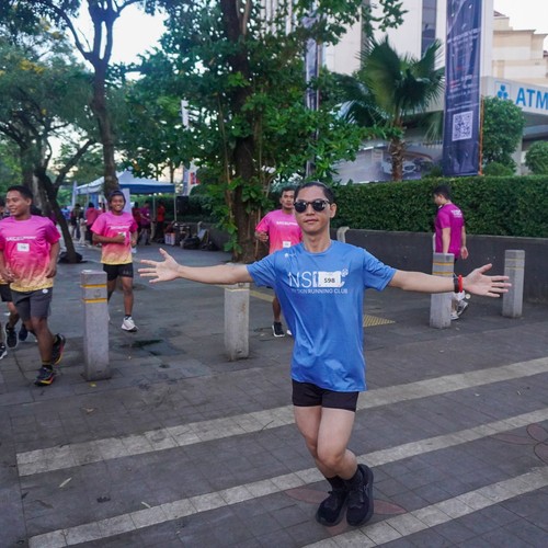 Race photo from NSRC XX 12042026