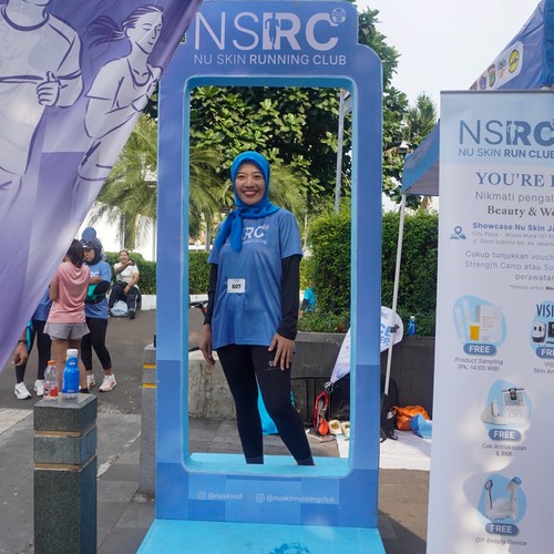 Race photo from NSRC XV 30112025