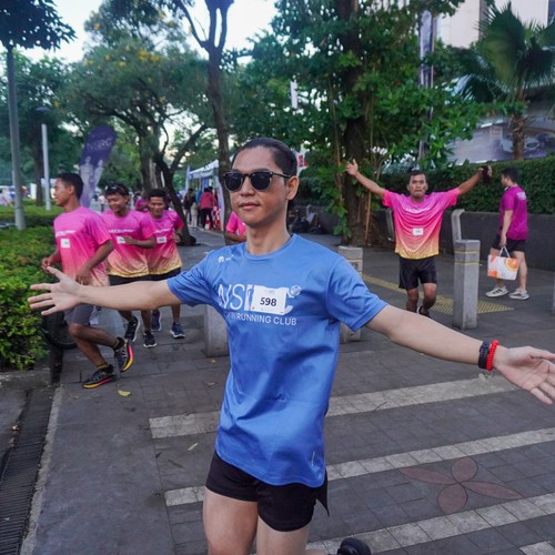 Race photo from NSRC XX 12042026