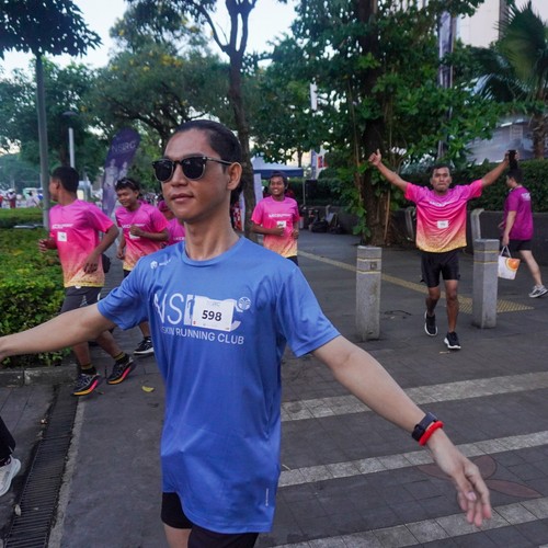 Race photo from NSRC XX 12042026