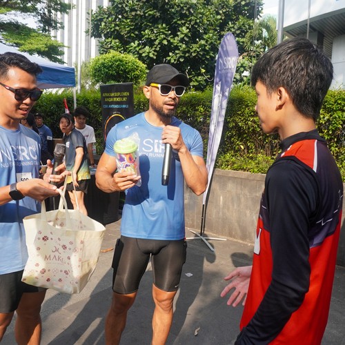 Race photo from NSRC XV 30112025