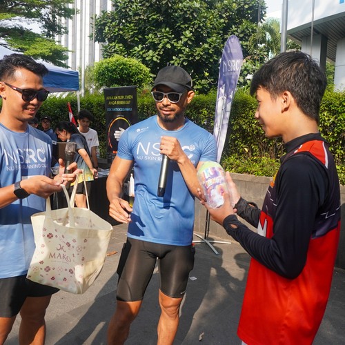 Race photo from NSRC XV 30112025