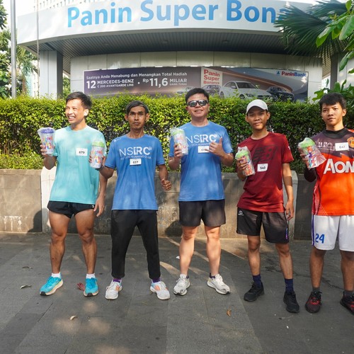 Race photo from NSRC XV 30112025