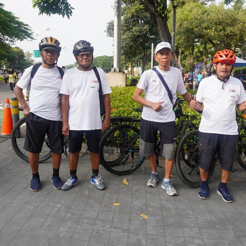 Race photo from NSRC XV 30112025