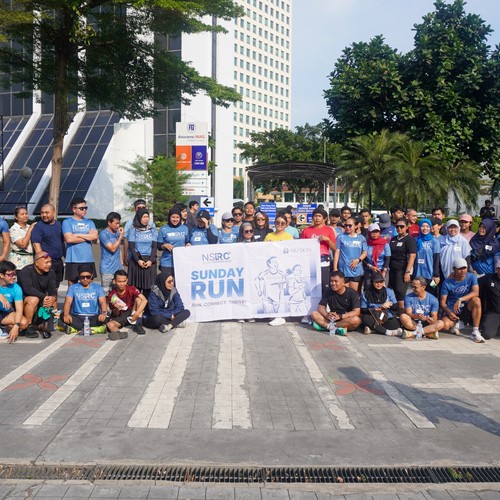Race photo from NSRC XV 30112025