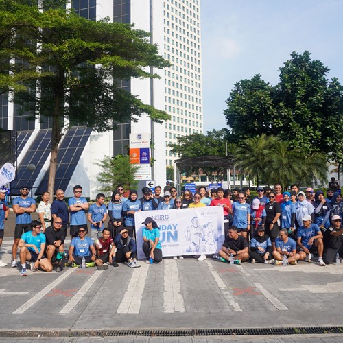 Race photo from NSRC XV 30112025