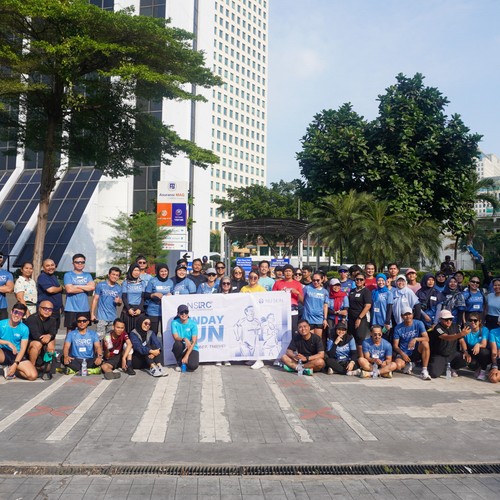 Race photo from NSRC XV 30112025