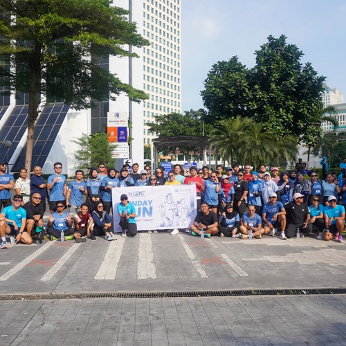 Race photo from NSRC XV 30112025