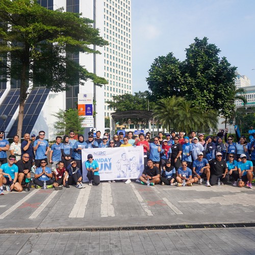 Race photo from NSRC XV 30112025