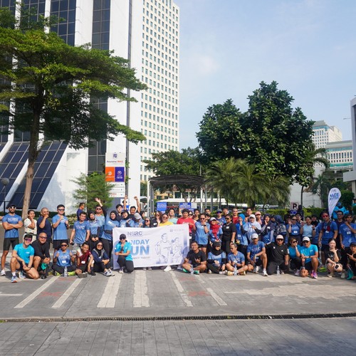 Race photo from NSRC XV 30112025