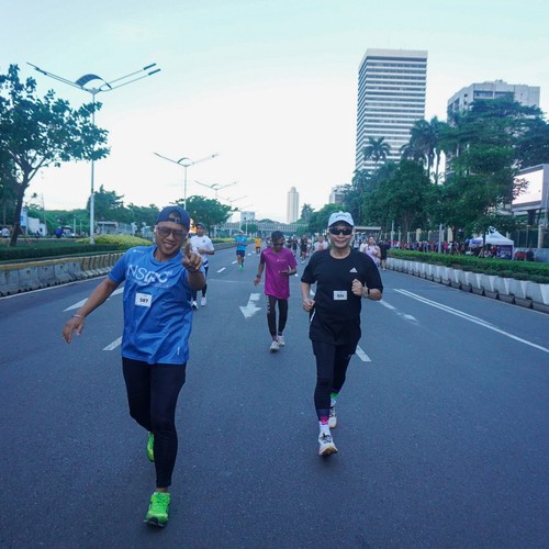Race photo from NSRC XX 12042026